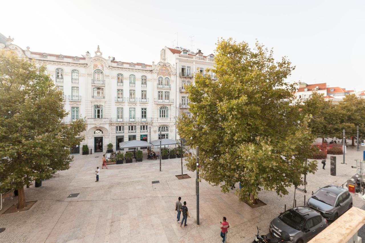 Flh Intendente Industrial Mezzanine With Balcony Lisbon Exterior photo