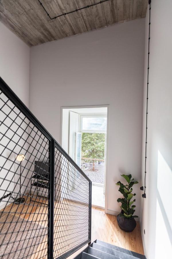 Flh Intendente Industrial Mezzanine With Balcony Lisbon Exterior photo