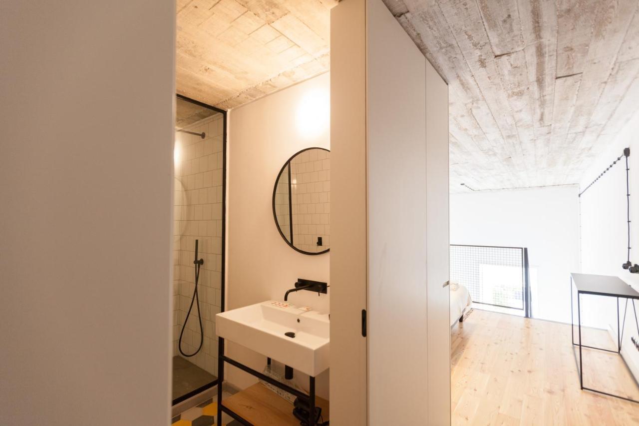 Flh Intendente Industrial Mezzanine With Balcony Lisbon Exterior photo